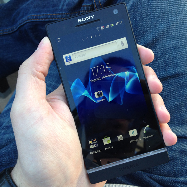 Sony, Sony Xperia, Sony объявляет о больших и маленьких смартфонах для развивающихся рынков